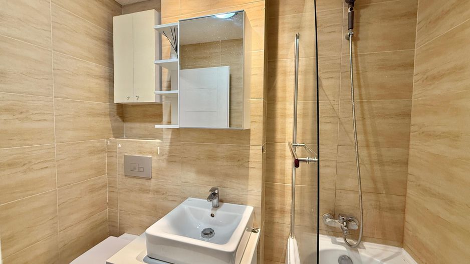 COSMOPOLIS - Apartament cu 2 camere, mobilat si utilat. - Poză 15