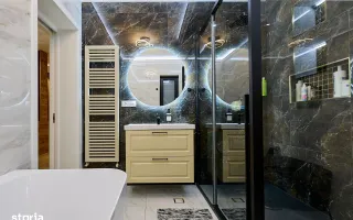 Vila cu Piscina UNICAT! Foto REALE! FINALIZAT Interior si Exterior! - Poză 19