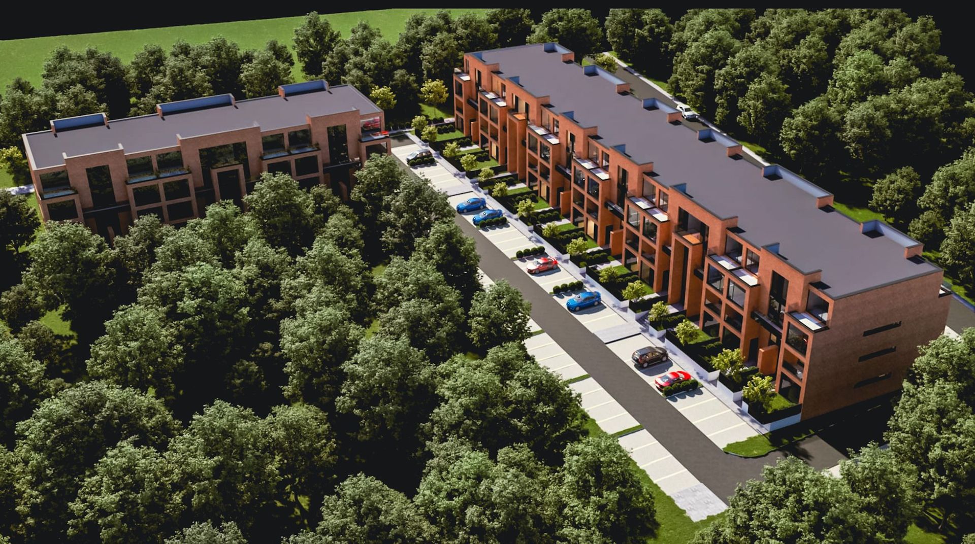 Parc by Herastrau Apartments - Poză 20