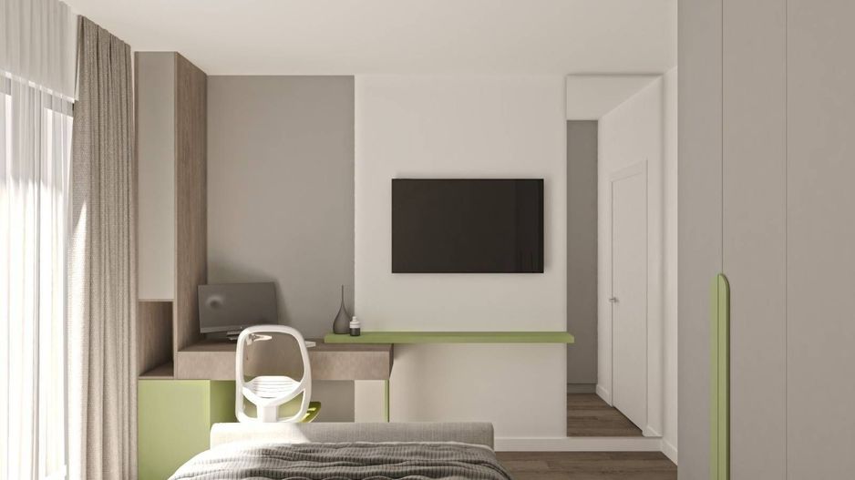 Apartament de Lux cu 4 Camere de Închiriat în Iancu Nicolae - Poză 13