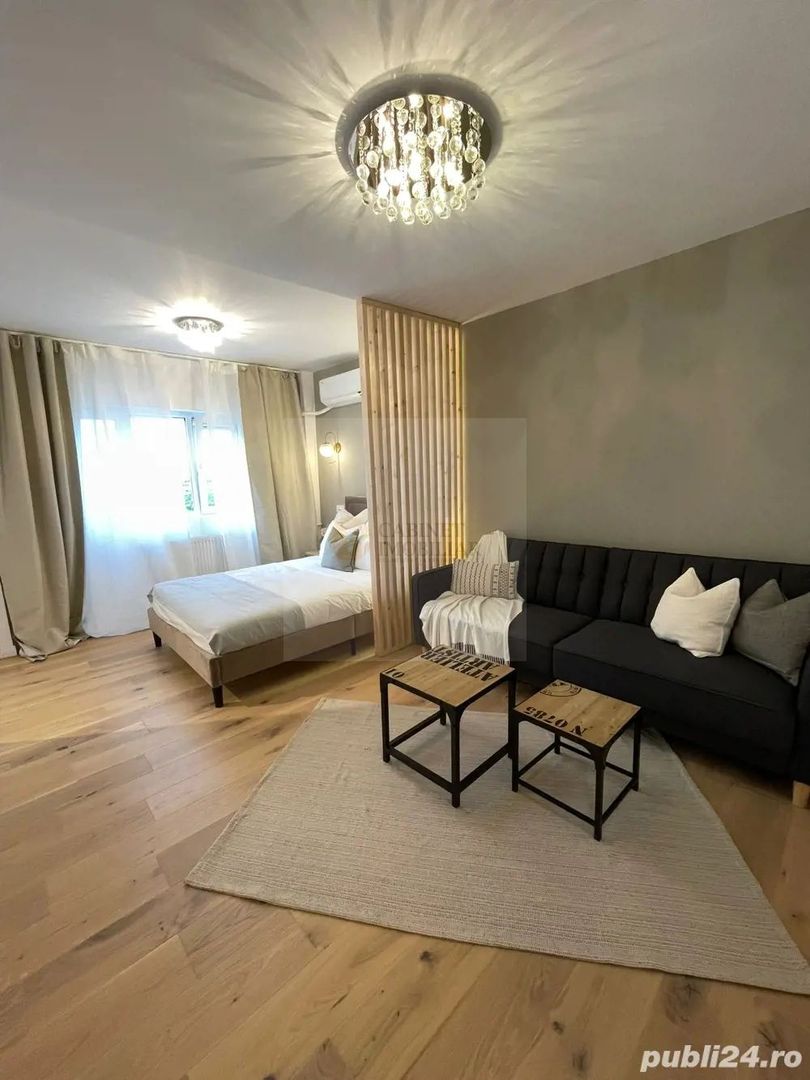 Garsoniera - Blvrd Banu Manta -  Bloc 1981 - Etaj 7/9 - Poză 1