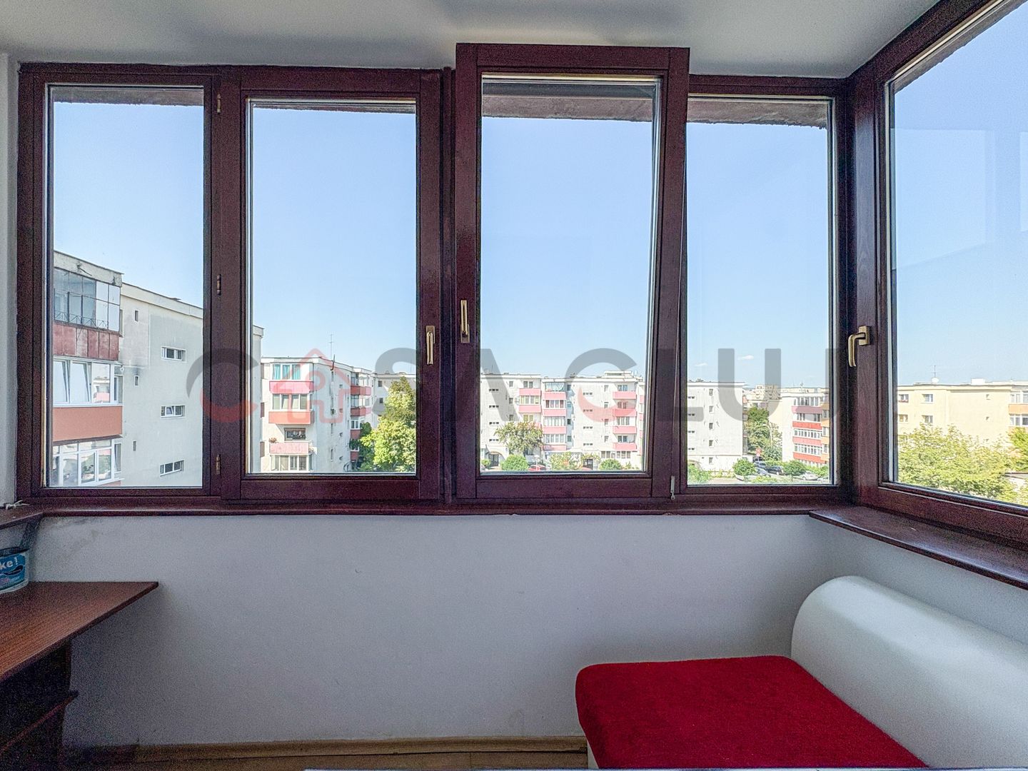 4 camere decomandate etaj intermediar Piata Ion Mester - Poză 11