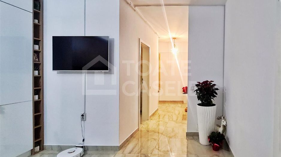 Apartament nou, 3 camere, terasa 25 mp, zona Oasului - Poză 9