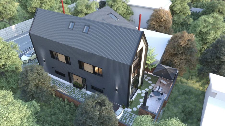 TEREN AUTORIZATIE | 317MP | STRAULESTI - Poză 2