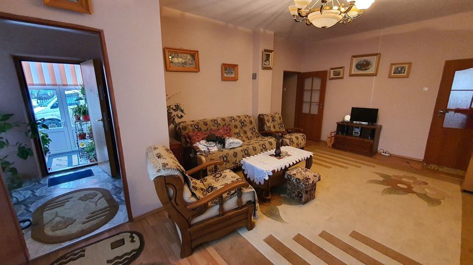 CASĂ individuală P+M, cu teren 1250 mp, zona Moara Grecilor; - Poză 4