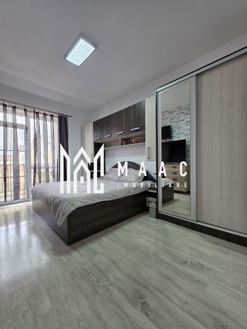 Apartament 3 camere | Etaj 2 | Parcare | Calea Cisnadiei - Poză 13