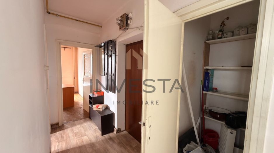 Apartament cu 2 camere decomandate, etaj intermediar, Pta M. Viteazu! - Poză 6