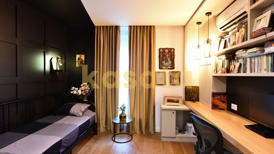 Apartament 5 camere & Curte | Premium | Aviatiei | Cloud 9 - Poză 14