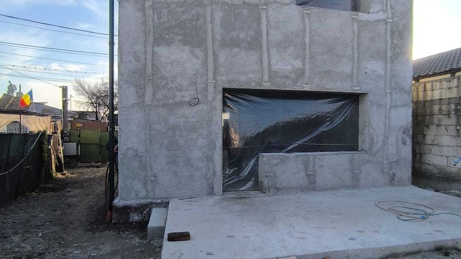 Casa  P+M zona Parc CFR - Poză 1