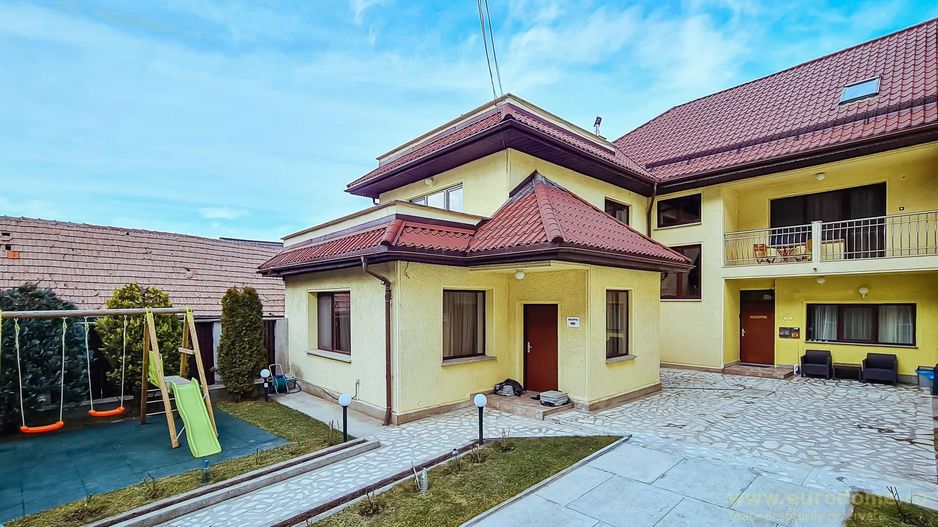 Pensiune Brasov, afacere la cheie - Poză 1