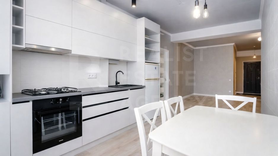 Chirie, apartament, 2 camere, str. M. Berezovschi, Botanica - Poză 3