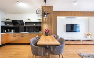 Apartament superb 2 camere | 56 mp | Garaj | zona Semicentrala! - Poză 2