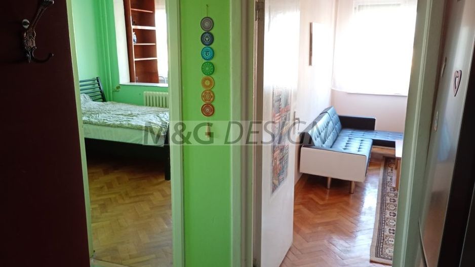 Apartament 2 camere zona Dacia cu Centrala si Garaj - Poză 2