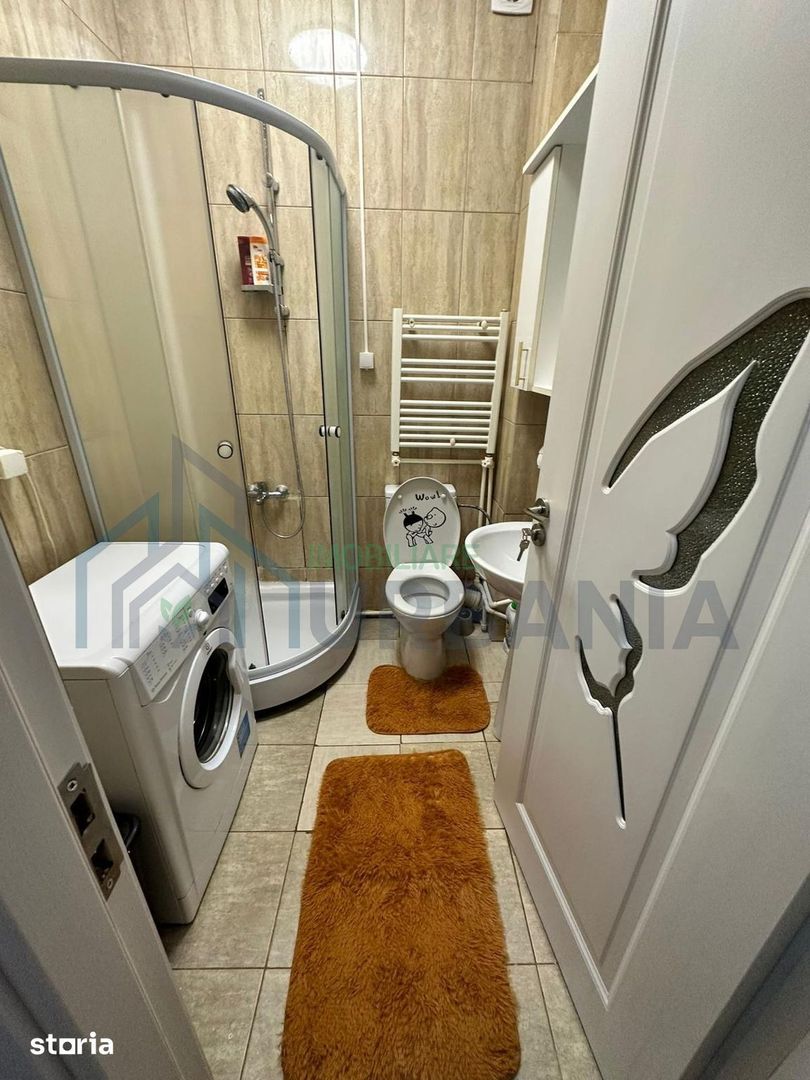 Apartament 2 camere renovat și mobilat, Manta Roșu, Iași - Poză 5