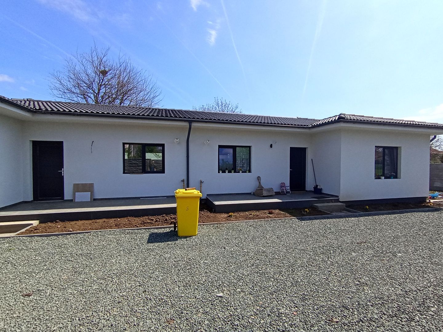 Sanandrei Duplex pe parter, Finalaziat, Buc Mobilata - Poză 2