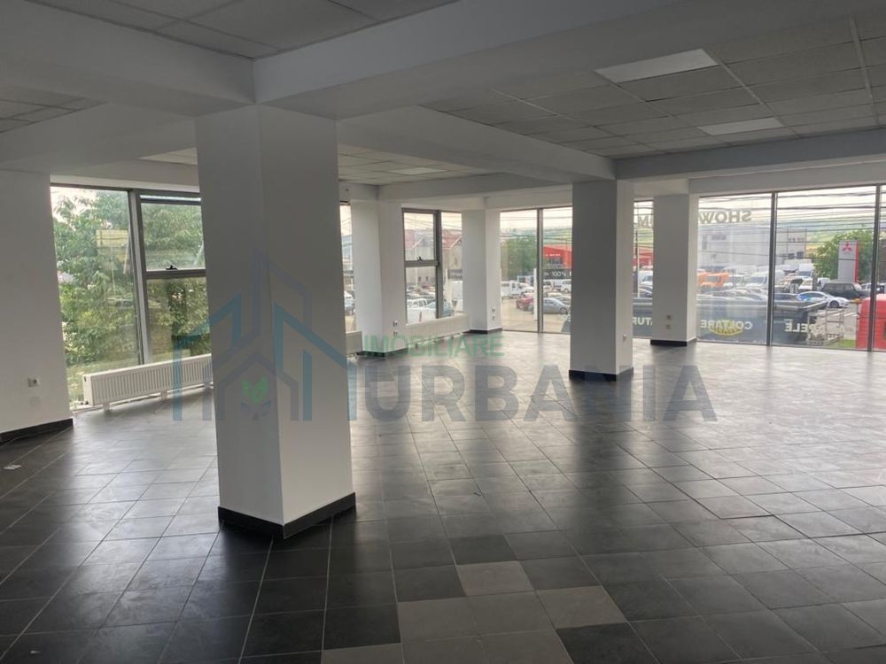 Spațiu comercial/birou în Iași, Valea Lupului – 2 niveluri, închiriere - Poză 2