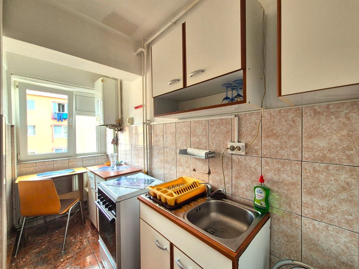 Exclusivitate - garsoniera cu centrala proprie - Poză 10