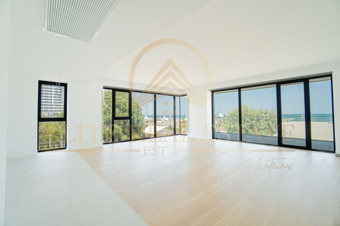 Stațiunea Mamaia – Vânzare apartament cu 4 camere, 3 bai cu vedere la mare. - Poză 7