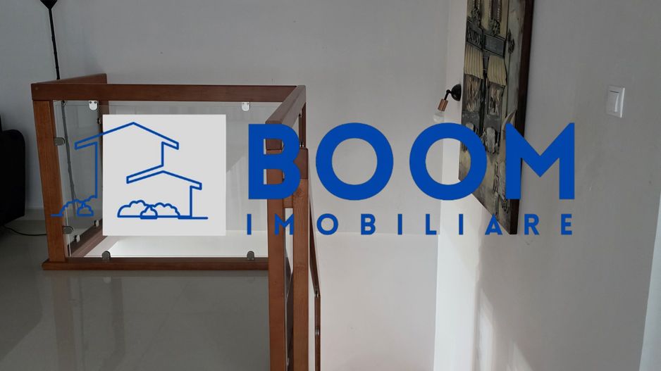 Vila moderna Fedelesoiu | Canalizare | Centrala peleti | Gaz limita proprietate - Poză 10