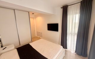 3 camere mobilat, terasă, Piața Presei Libere - Poză 13
