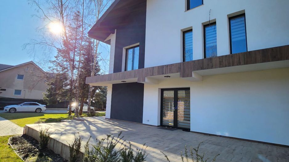 Vila individuala strada Radarului la padure - Poză 6