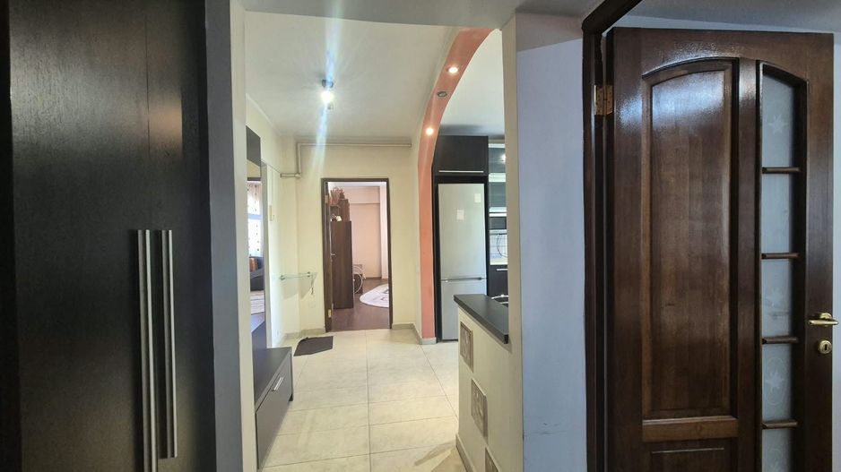 Centru Civic, 2 camere cu loc de parcare, ideal si pentru studenti - Poză 13