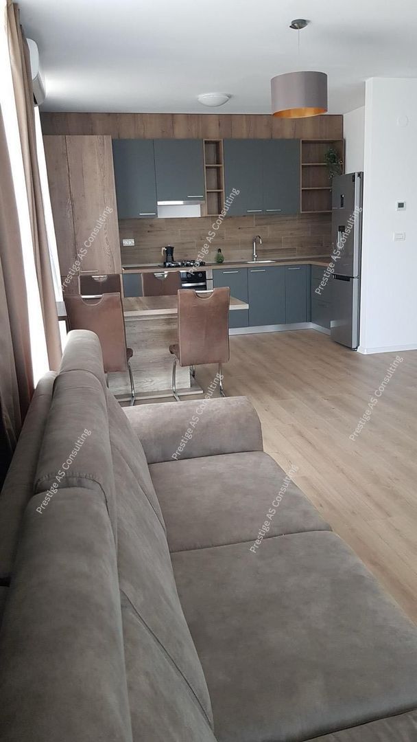 Apartament 2 camere | Nord One Parcul Botanic| Loc Parcare Inclus - Poză 7