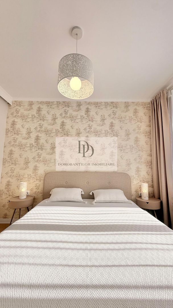 Apartament 3 camere Finisaje Premium | Parcare subterana | Urușagului - Poză 10