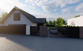 Casă individuală cu 5 camere I Giroc - Poză 10