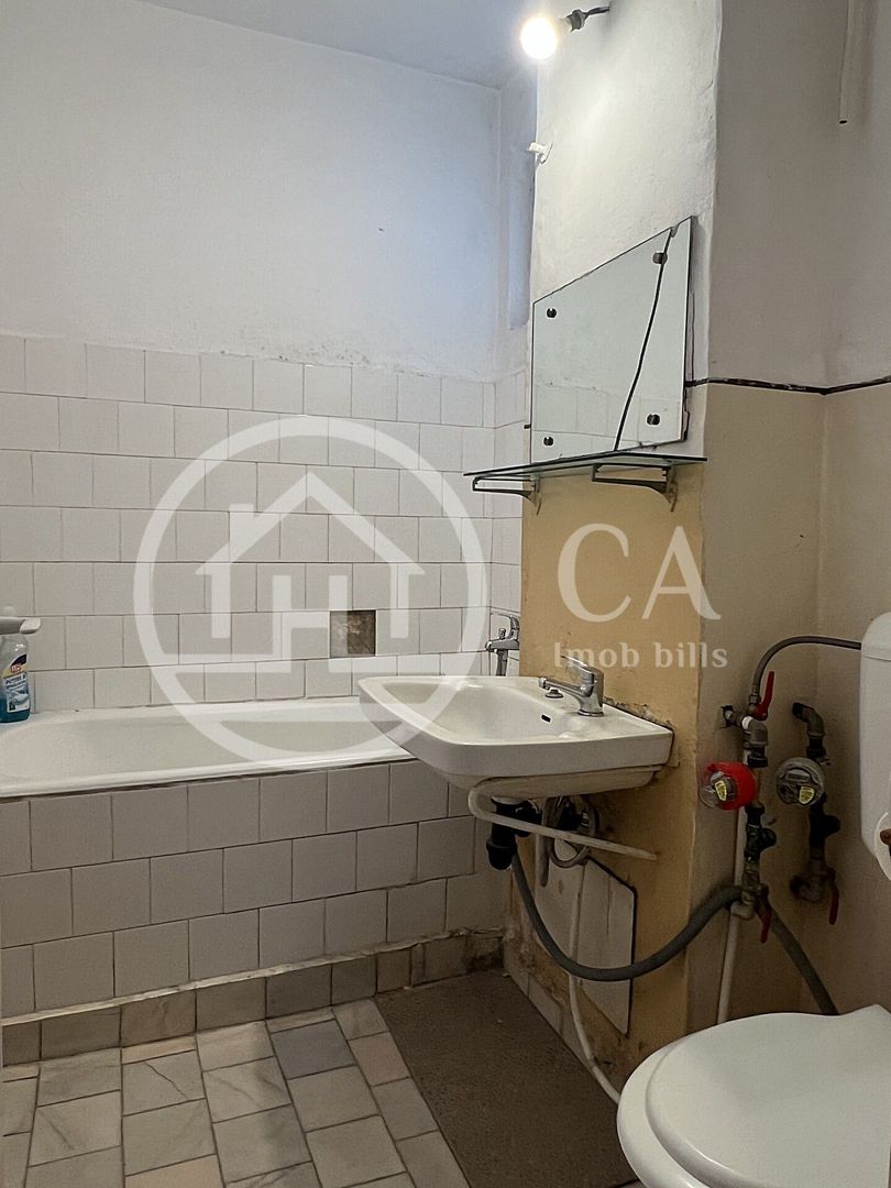 Apartament cu 3 camere de inchiriat in zona Dacia, Oradea - Poză 10