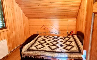 Locuință de vacanță | 106 mp utili | Lunca Mare, Valea Doftanei - Poză 13