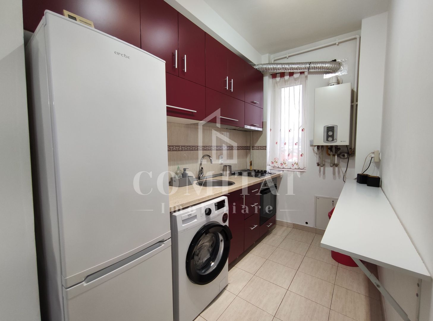 Apartament la cheie | 57mp | 2 camere | zona str. Traian Vuia - Poză 3