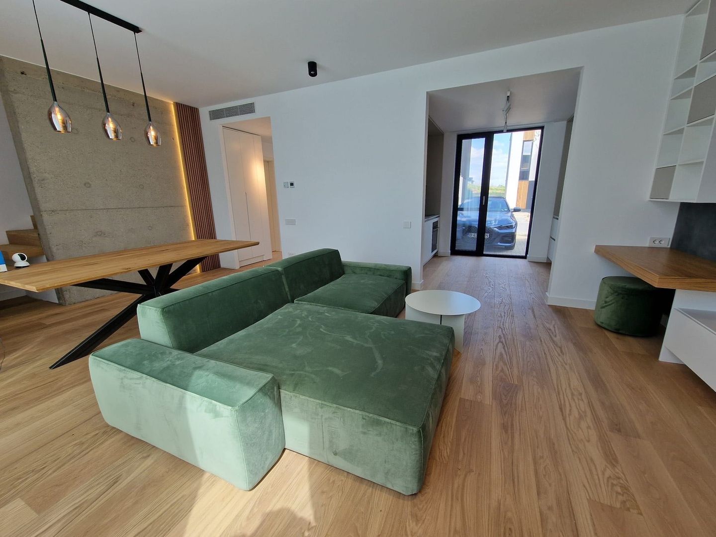 Vilă 4 camere Complex Amber Forest - prima închiriere - Poză 1