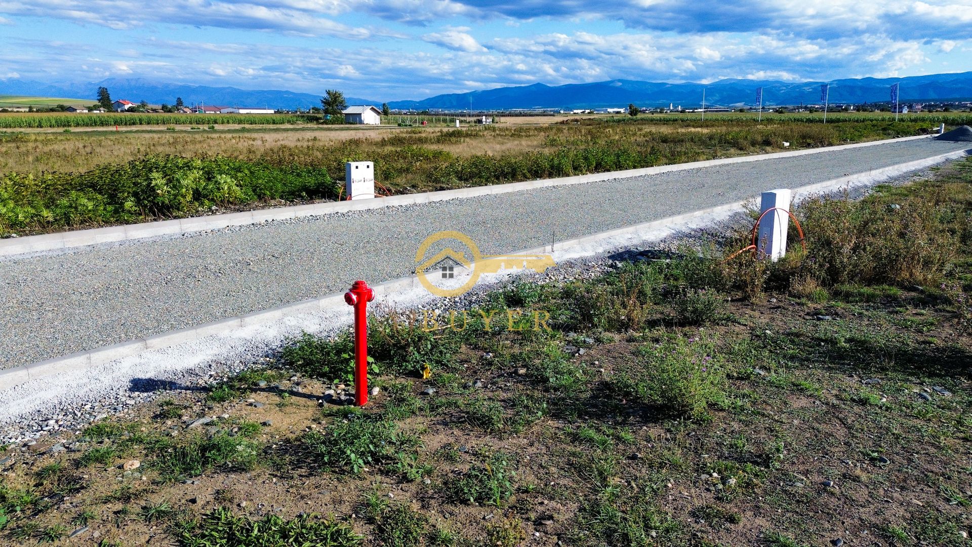 Teren intravilan cu PUZ aprobat pt hale industriale- Zona Sura Mica - Poză 6