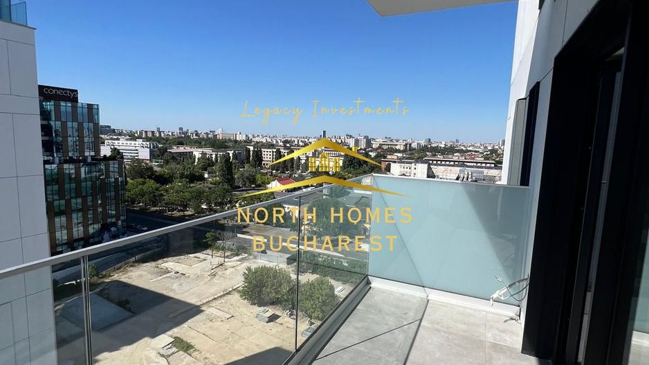 Apartament de vanzare -3 camere One Cotroceni Park-COMISION 0 - Poză 36