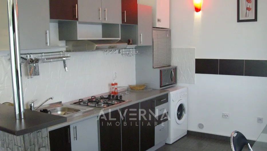 Penthouse 2 camere | 60mp + terasa 60mp | cartierul Europa - Poză 3