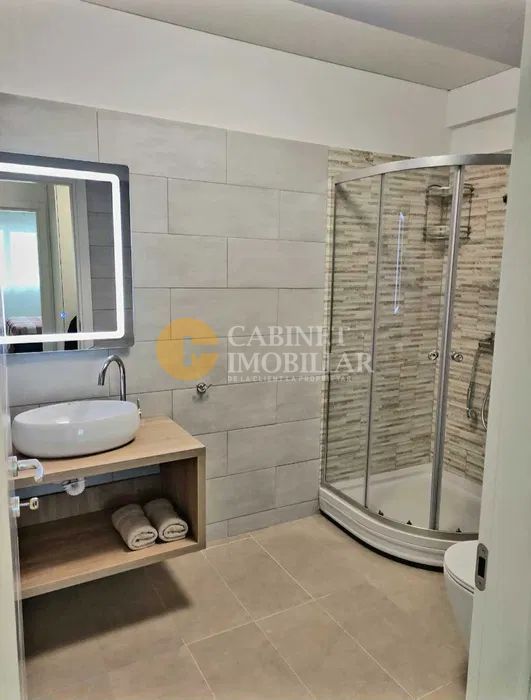 APARTAMENT 2 CAMERE DE ÎNCHIRIAT, ZONA COPOU - Poză 6