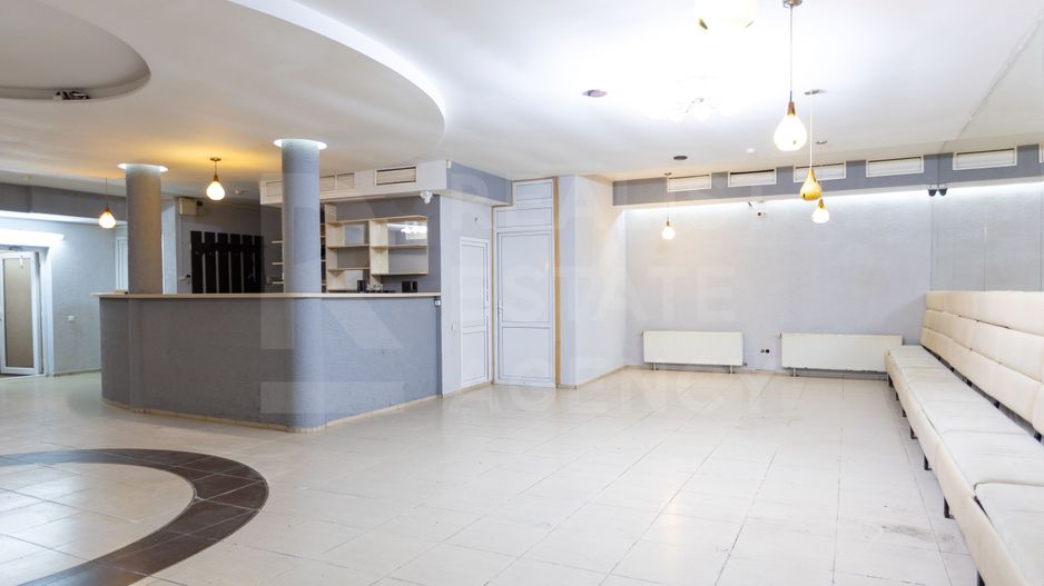 Chirie, spațiu comercial, 189 mp, str. Liviu Deleanu, Buiucani - Poză 11