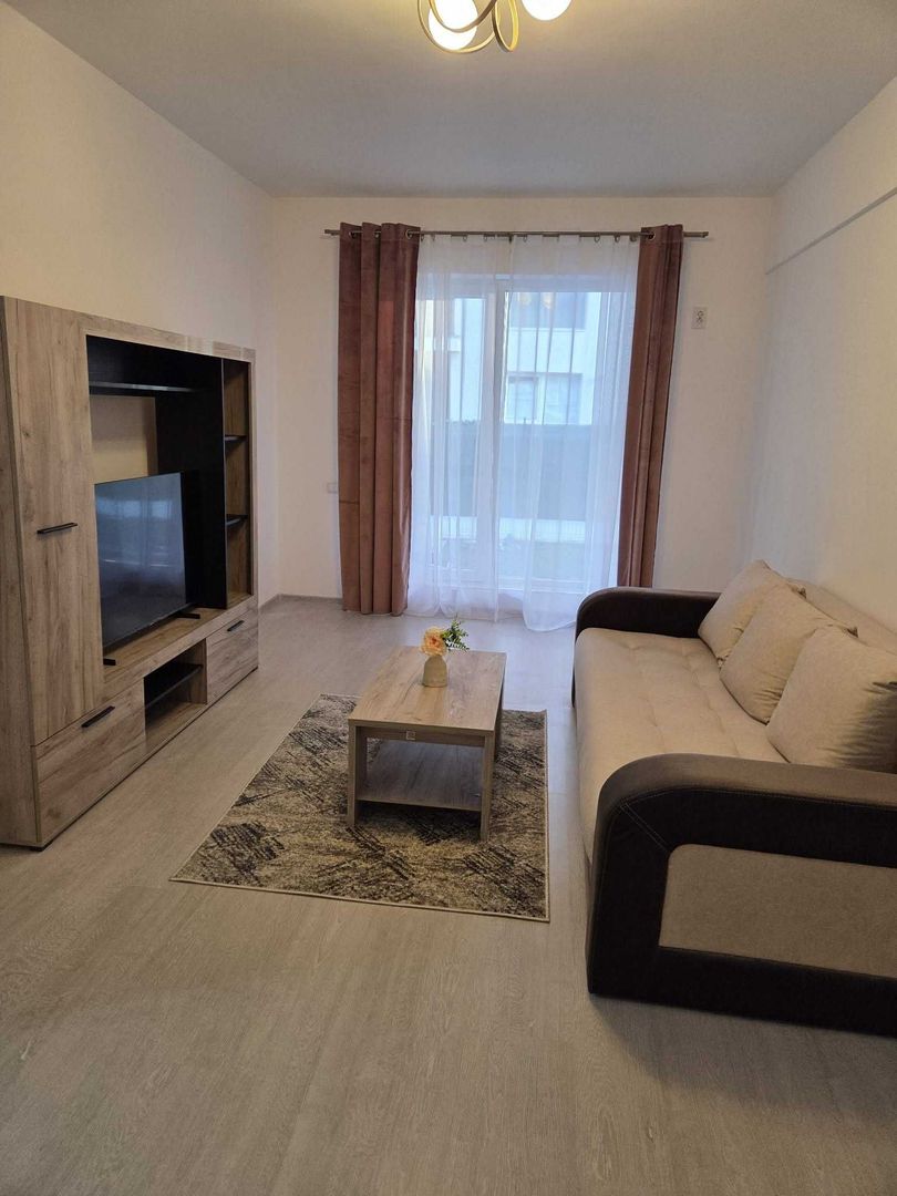 Apartament 2 camere cu gradina de inchiriat si loc parcare - Poză 3