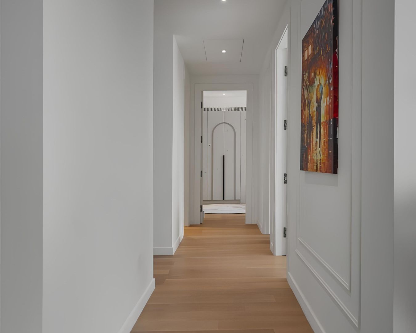 Apartament High End I 4 camere, vedere panoramică I One  Verdi Park - Poză 22