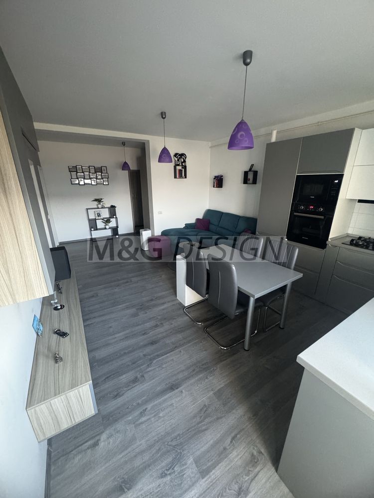 Apartament 3 camere Giroc  bloc nou - Poză 2
