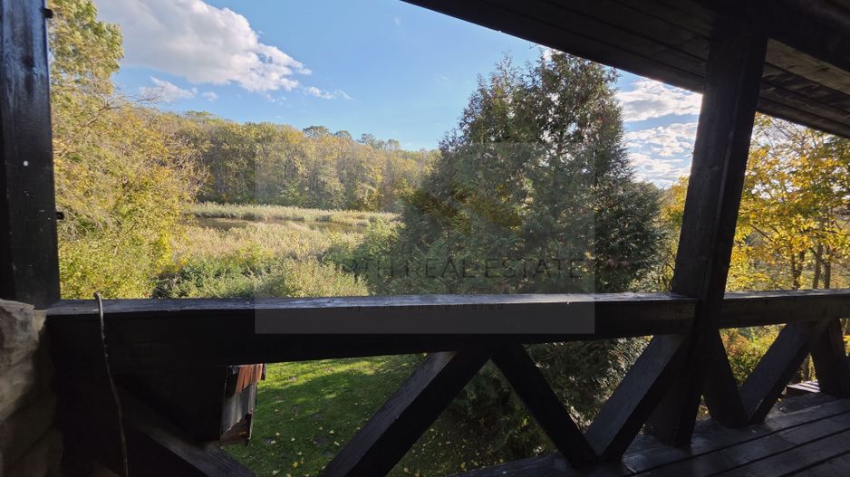 Reședință exclusivistă cu deschidere la Lacul Scroviștea - Poză 14