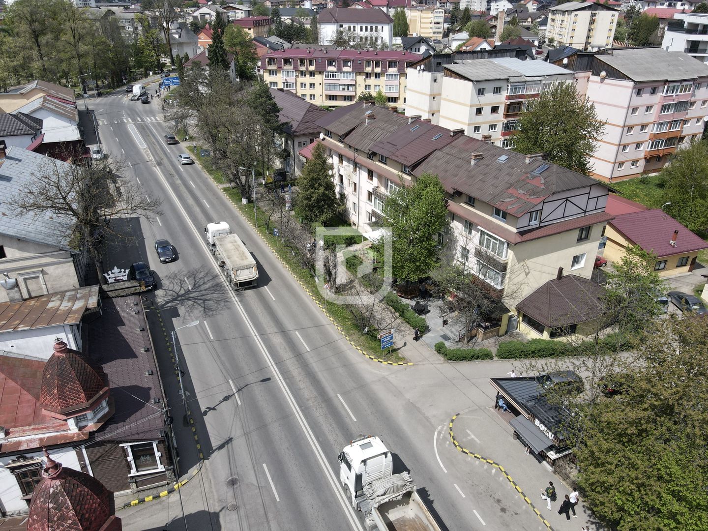 Apartament/Spatiu Comercial | E58 | acces | Gura Humorului - Poză 14