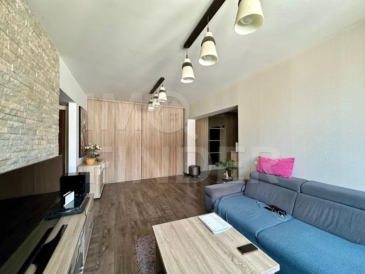 Apartament Andrei Muresanu, 78 mp , parcare subterana - Poză 2