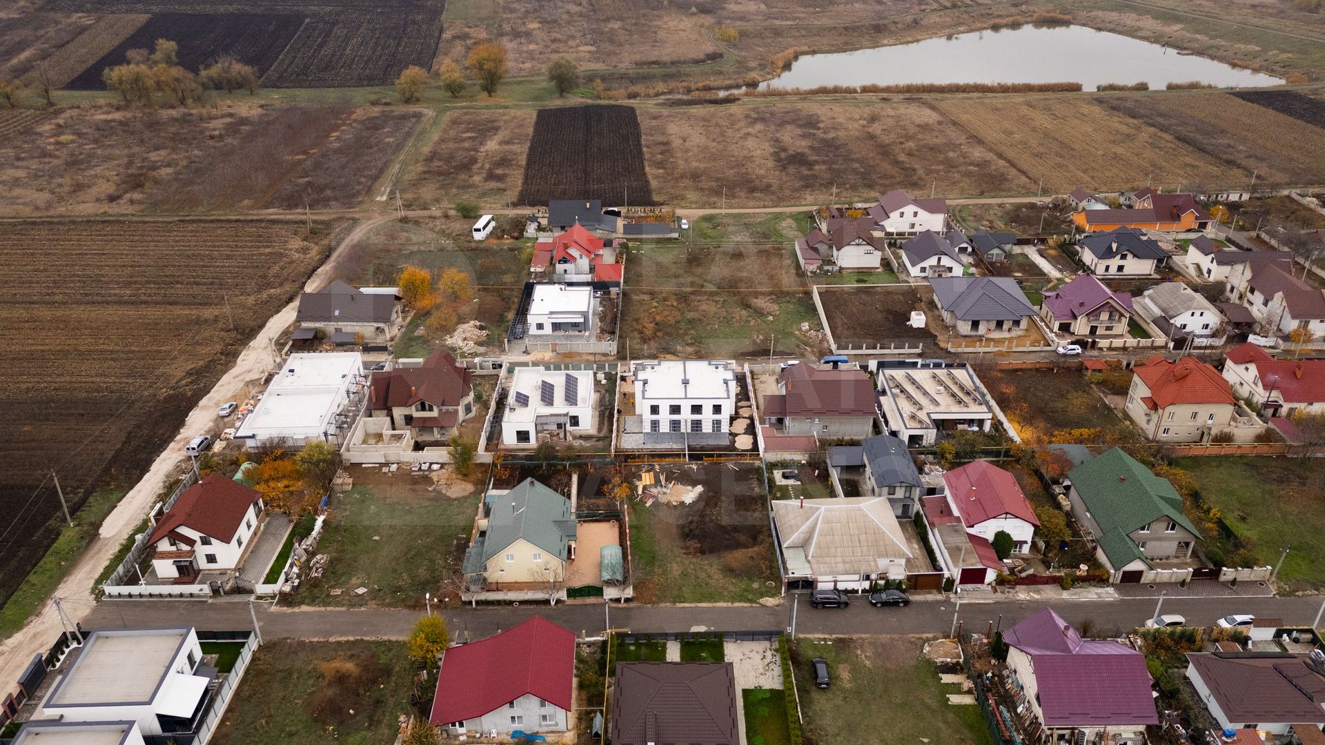 Vânzare, duplex, 3 nivele, str. Frasinilor, Ialoveni - Poză 37