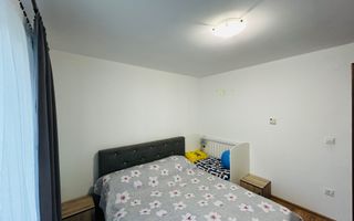 Apartament decomandat, cu 2 camere si 2 balcoane frantuzesti, etaj 2/3 - Poză 12
