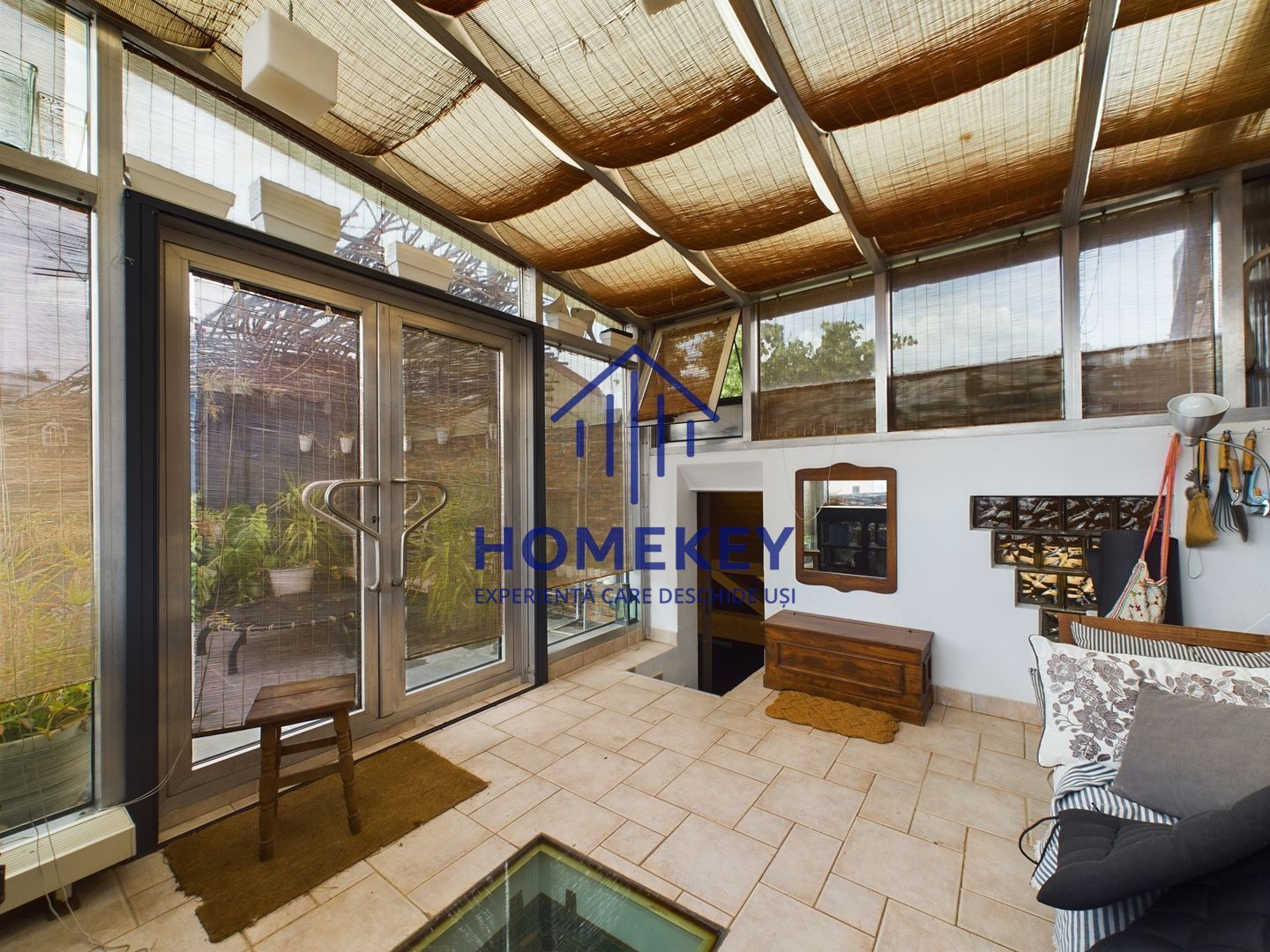 Casa/Vila de Inchiriat cu Terasa- centru - Poză 18