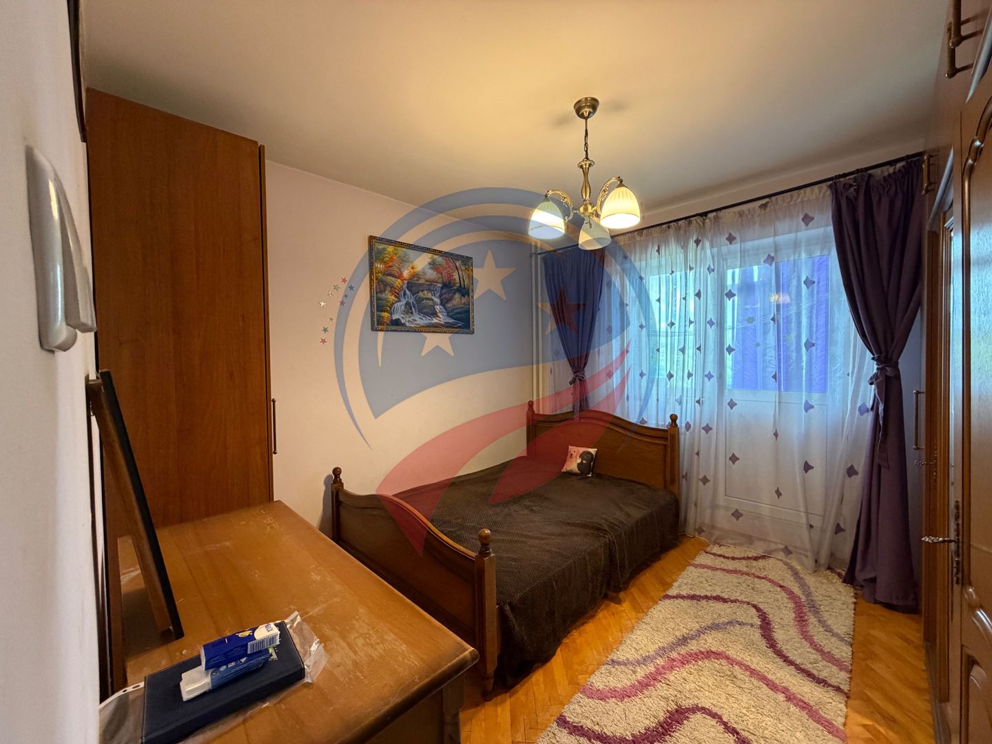 APARTAMENT 3 CAMERE 2 BAI ZONA LAPUS ET 1 - Poză 2