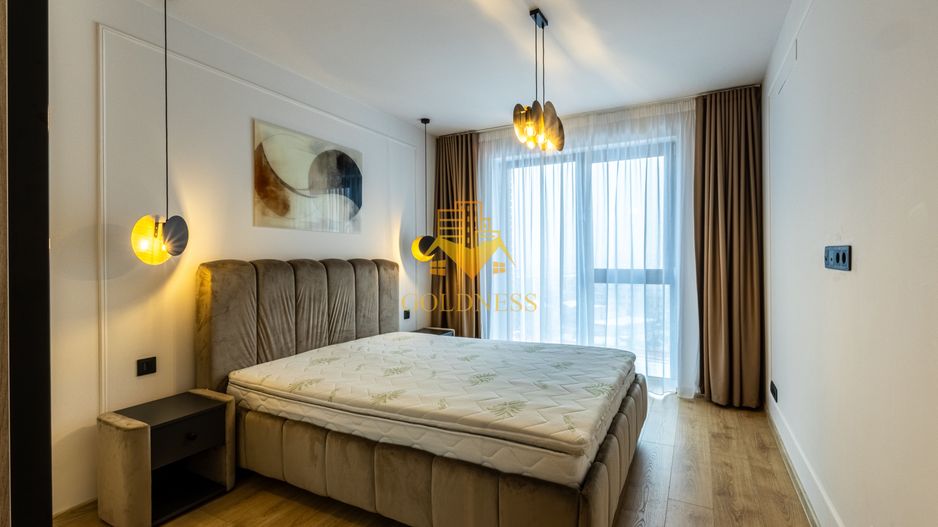 2 camere, Premium, bloc nou,terasa,Marasti Zona The Office,Record Park - Poză 12