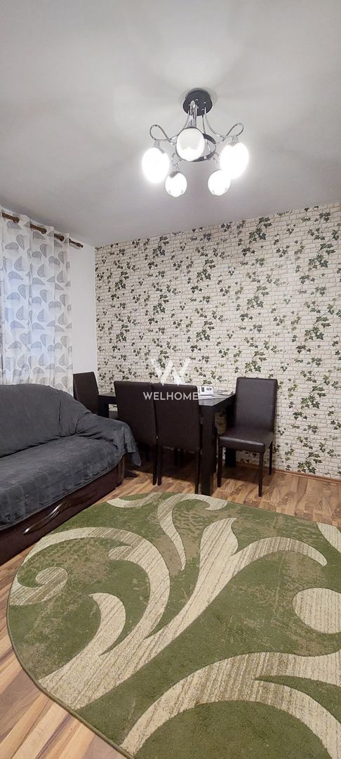 Apartament 3 camere, decomandat, etaj 1, zona Cedonia  Sibiu - Poză 9